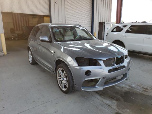 BMW X3 XDRIVE2 2013 5uxwx9c57d0a12199