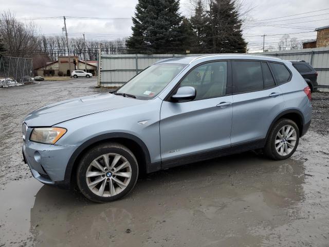 BMW X3 2012 5uxwx9c57d0a12316