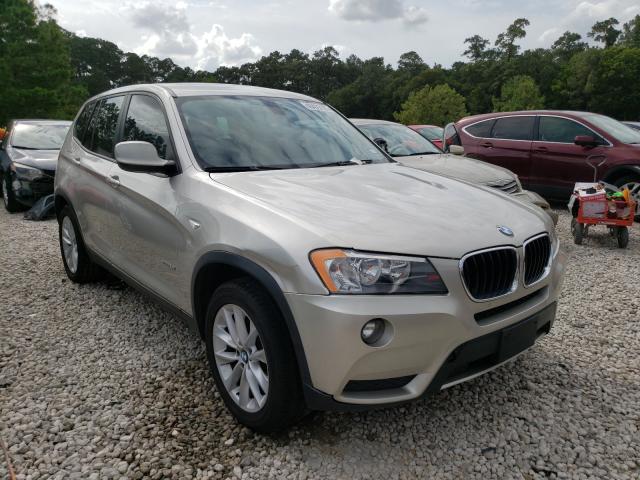 BMW X3 XDRIVE2 2013 5uxwx9c57d0a14275