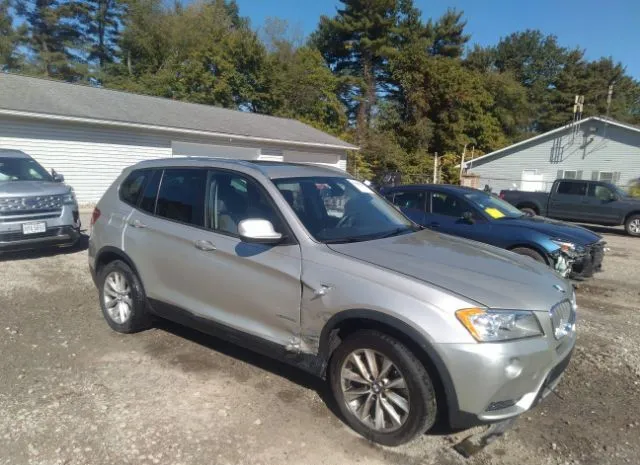 BMW X3 2013 5uxwx9c57d0a15684