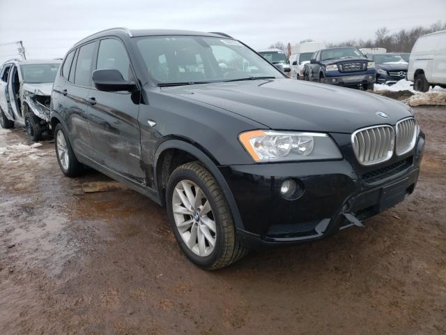 BMW X3 XDRIVE2 2013 5uxwx9c57d0a16365