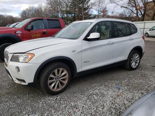 BMW X3 2013 5uxwx9c57d0a17838