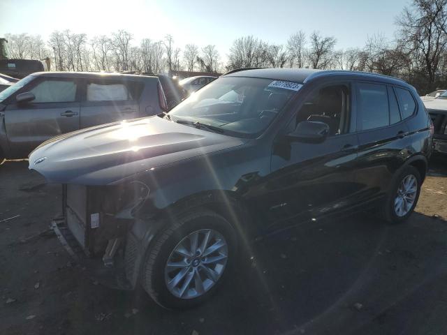 BMW X3 2013 5uxwx9c57d0a18035