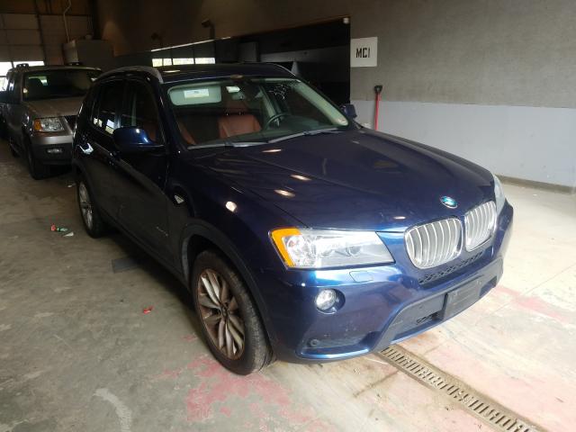 BMW X3 2012 5uxwx9c57d0a18620