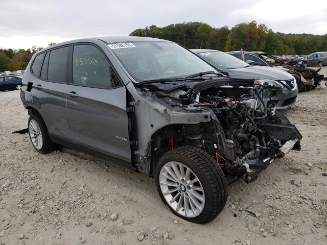 BMW X3 XDRIVE2 2013 5uxwx9c57d0a19010