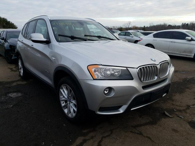 BMW X3 XDRIVE2 2013 5uxwx9c57d0a19041