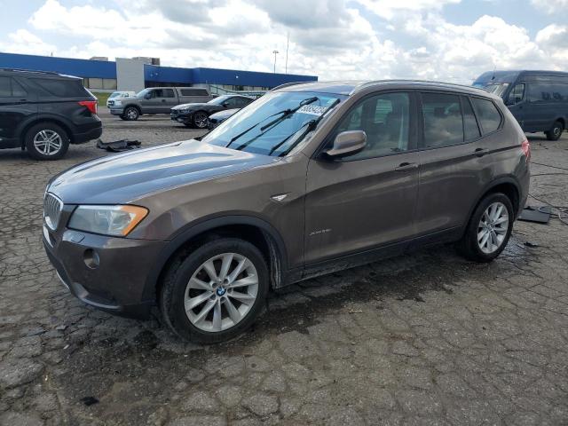 BMW X3 2013 5uxwx9c57d0a19833