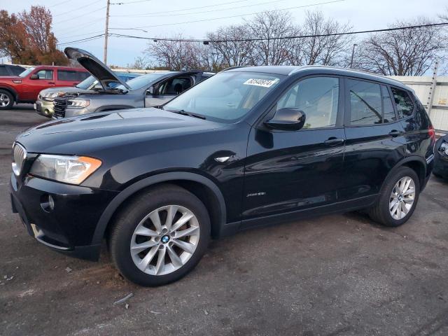 BMW X3 XDRIVE2 2013 5uxwx9c57d0a21243