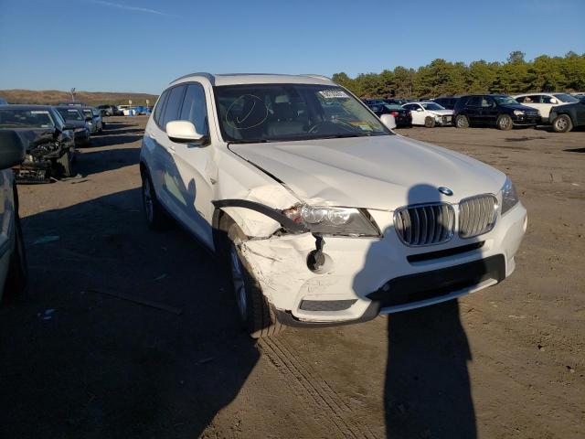 BMW X3 XDRIVE2 2013 5uxwx9c57d0a22182