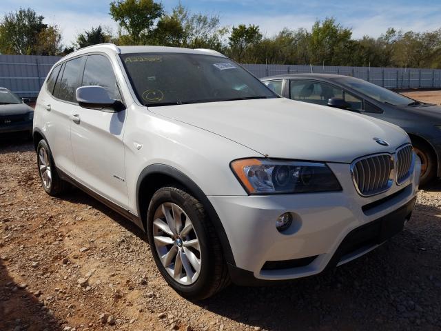 BMW X3 XDRIVE2 2013 5uxwx9c57d0a22523