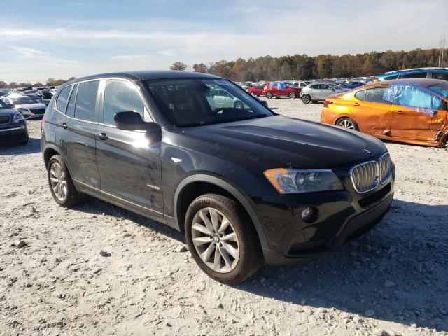 BMW X3 XDRIVE2 2013 5uxwx9c57d0a22618