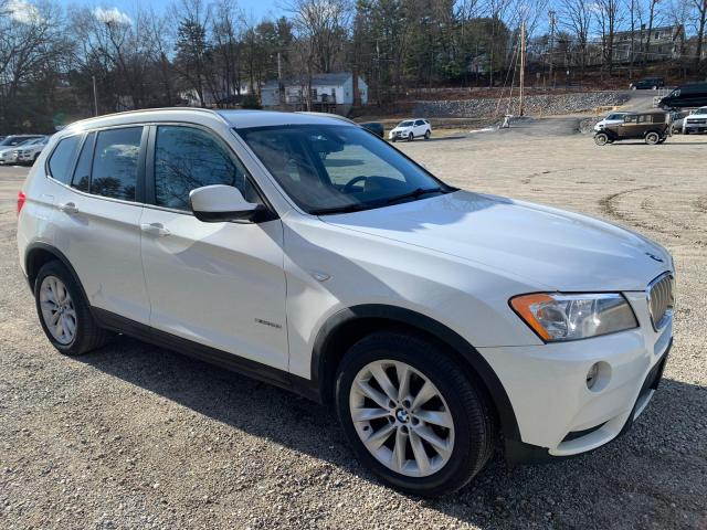 BMW X3 XDRIVE2 2013 5uxwx9c57d0a23011