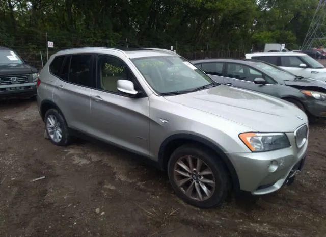 BMW X3 2013 5uxwx9c57d0a23154