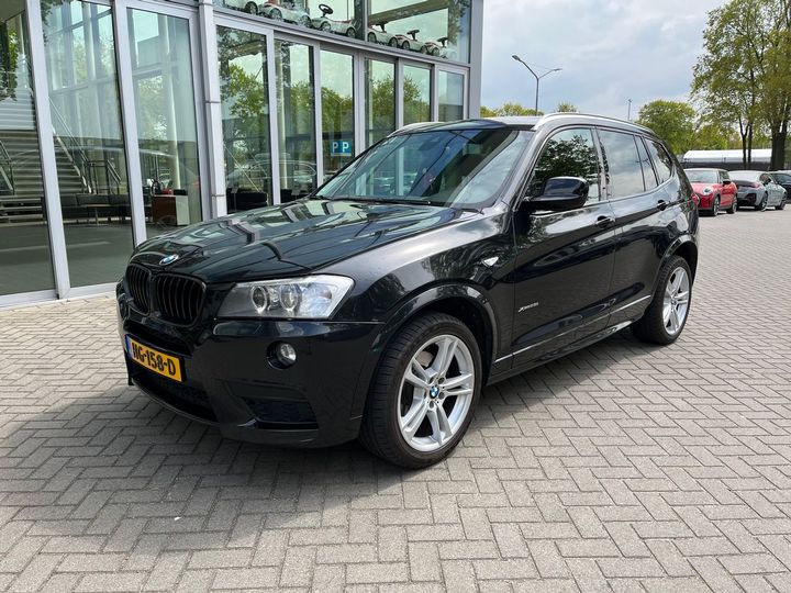 BMW X3 2013 5uxwx9c57d0a23672