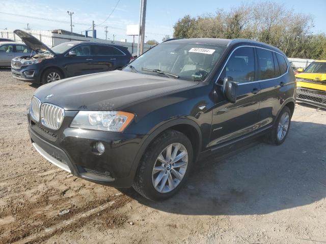 BMW X3 XDRIVE2 2013 5uxwx9c57d0a23736