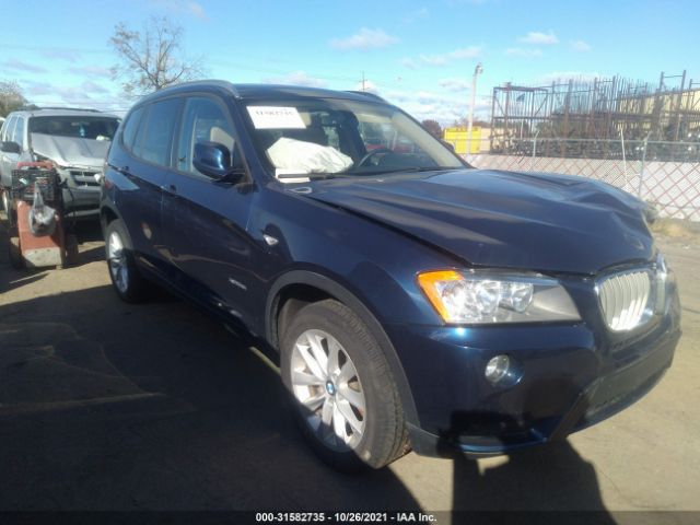 BMW X3 2013 5uxwx9c57d0a24059