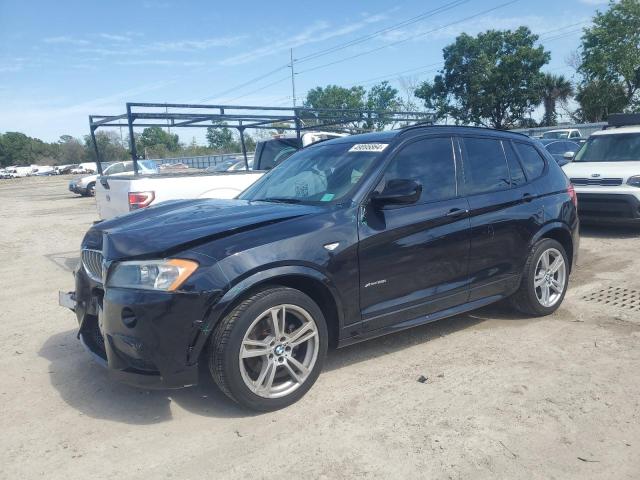 BMW X3 2013 5uxwx9c57d0a24739