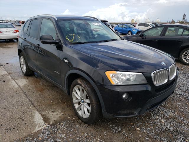 BMW X3 2012 5uxwx9c57d0a24854