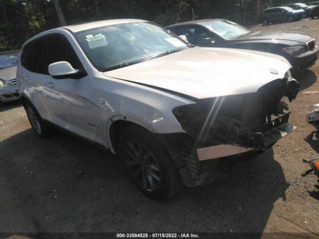 BMW X3 2013 5uxwx9c57d0a24918