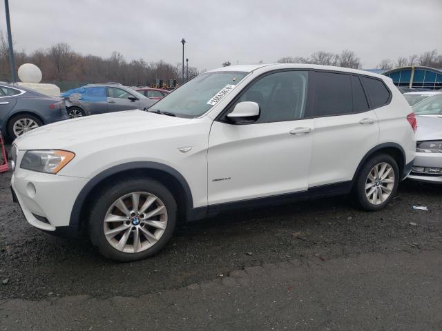 BMW X3 2013 5uxwx9c57d0a25731