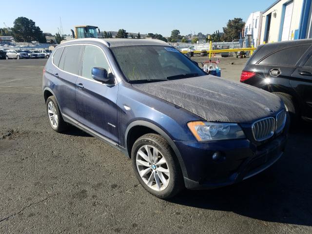 BMW X3 2012 5uxwx9c57d0a26006