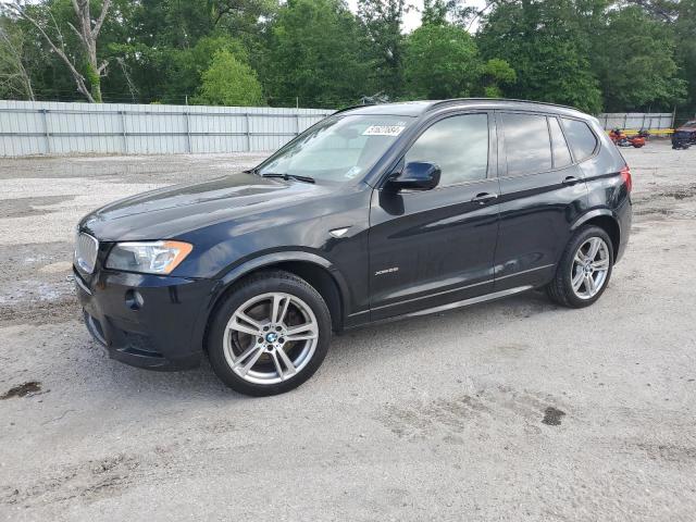 BMW X3 XDRIVE 28I 2012 5uxwx9c57d0a26118