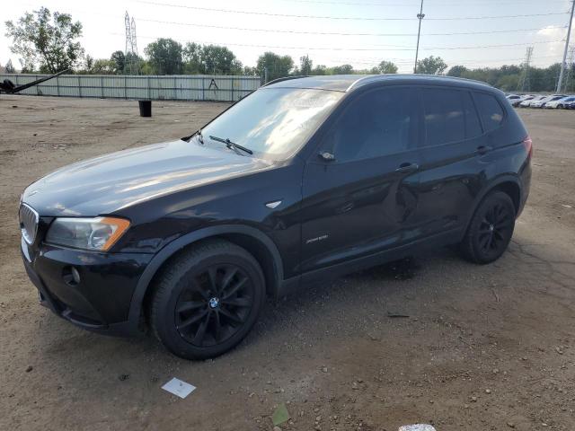 BMW X3 2013 5uxwx9c57d0a26863