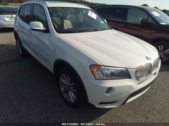 BMW X3 2013 5uxwx9c57d0a28144