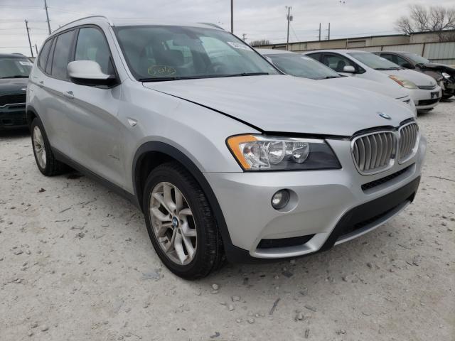 BMW X3 XDRIVE2 2013 5uxwx9c57d0a30119