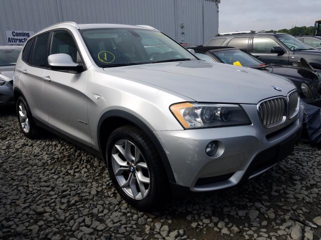 BMW X3 XDRIVE2 2013 5uxwx9c57d0a30296