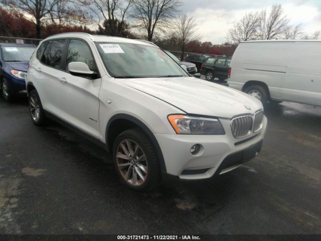 BMW X3 2013 5uxwx9c57d0a30489