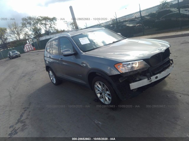 BMW X3 2012 5uxwx9c57d0a30833