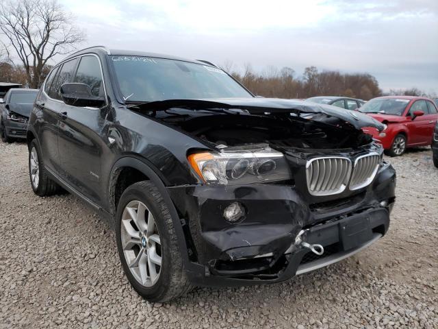 BMW X3 XDRIVE2 2013 5uxwx9c57d0a31657