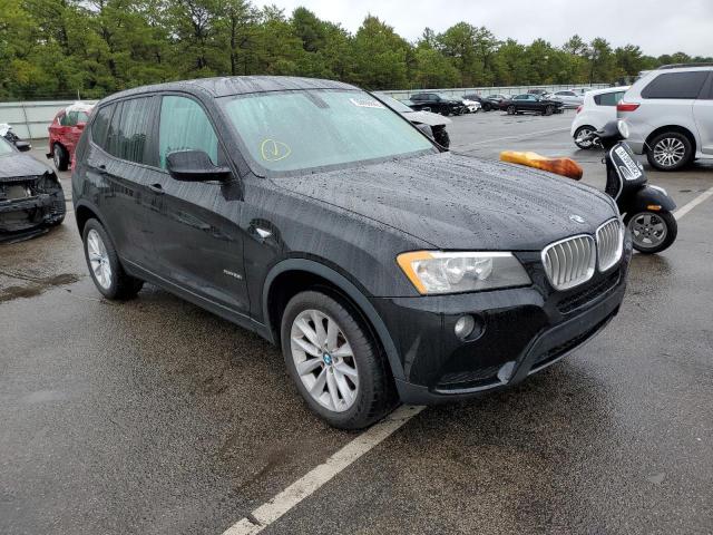 BMW X3 XDRIVE2 2013 5uxwx9c57d0a32033