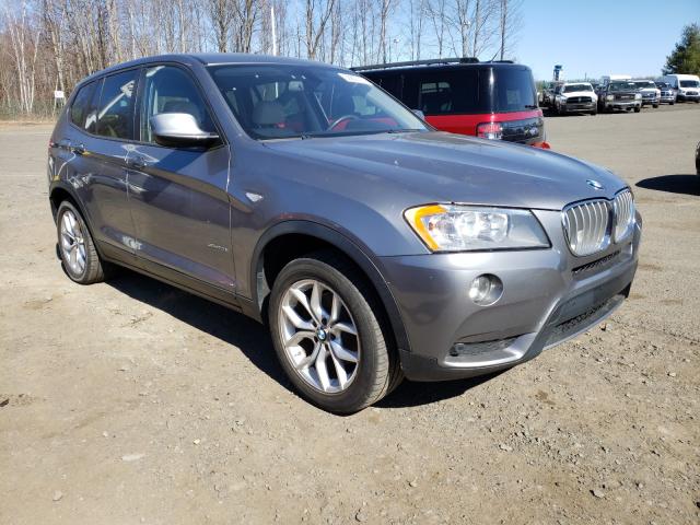 BMW X3 XDRIVE2 2013 5uxwx9c57d0a32873