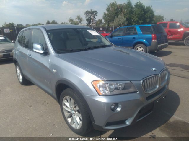 BMW X3 2013 5uxwx9c57d0a32923