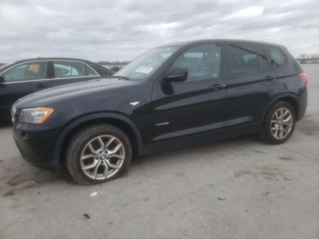 BMW X3 2013 5uxwx9c57d0d00241