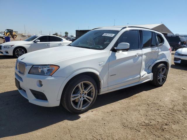 BMW X3 2013 5uxwx9c57d0d01177