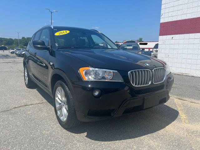 BMW X3 XDRIVE2 2013 5uxwx9c57d0d01700