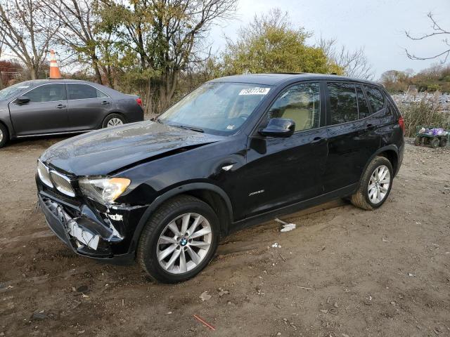 BMW X3 2013 5uxwx9c57d0d01888