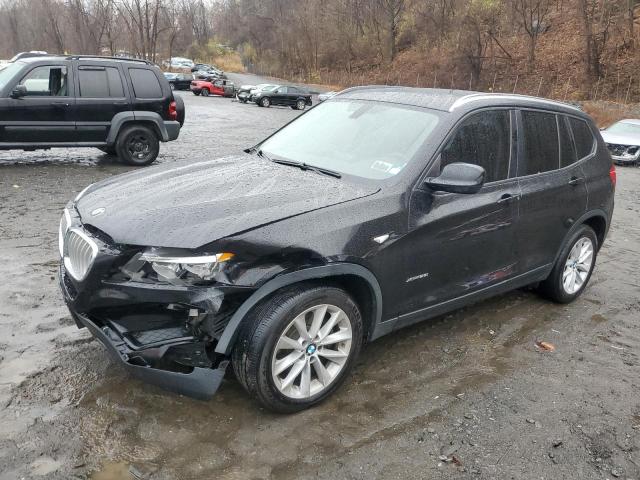 BMW X3 XDRIVE2 2013 5uxwx9c57d0d03768