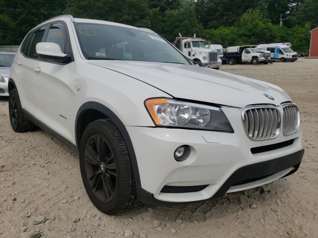 BMW X3 XDRIVE2 2013 5uxwx9c57d0d04631