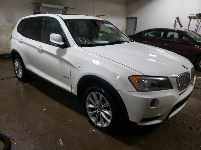 BMW X3 XDRIVE2 2013 5uxwx9c57d0d05228