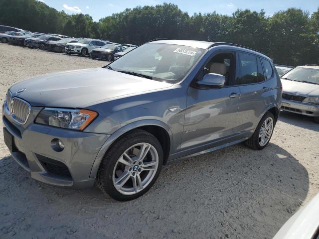 BMW X3 2013 5uxwx9c57d0d05505