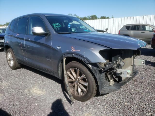 BMW X3 XDRIVE2 2013 5uxwx9c57d0d05682