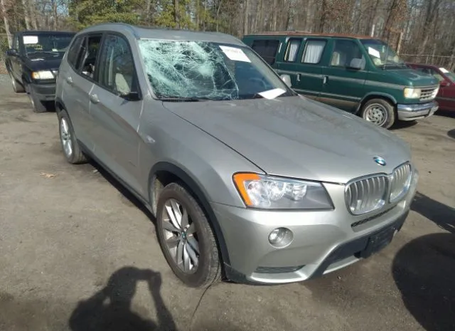 BMW X3 2013 5uxwx9c57d0d07254