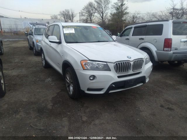 BMW X3 2013 5uxwx9c57d0d09005