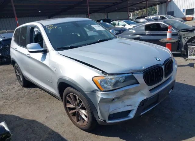 BMW X3 2013 5uxwx9c57dl874494