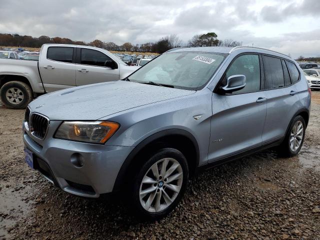 BMW X3 XDRIVE2 2013 5uxwx9c57dlk59914