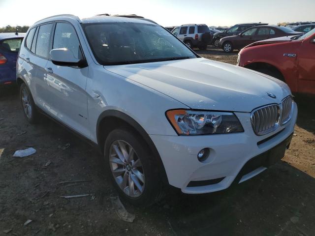 BMW X3 XDRIVE2 2014 5uxwx9c57e0d09264